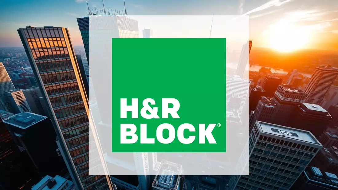 H&R Block Shares Face Persistent Downward Pressure - Bild: über boerse-global.de