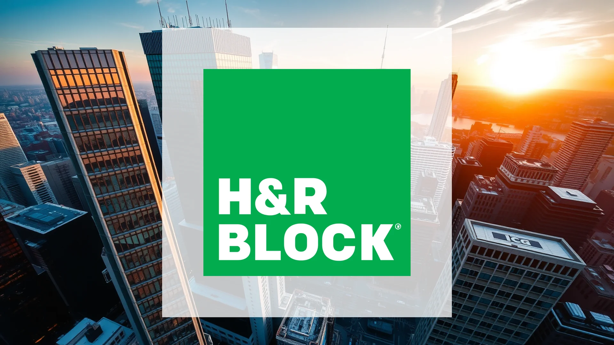 H&R Block Shares Face Persistent Downward Pressure - Foto: über boerse-global.de