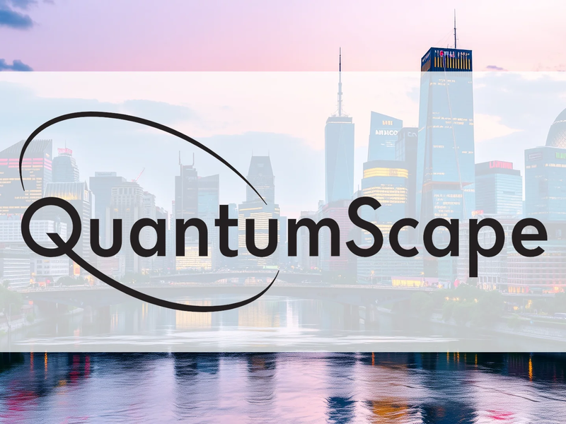 QuantumScape Aktie: Hervorragende Perspektiven! - Foto: über boerse-global.de