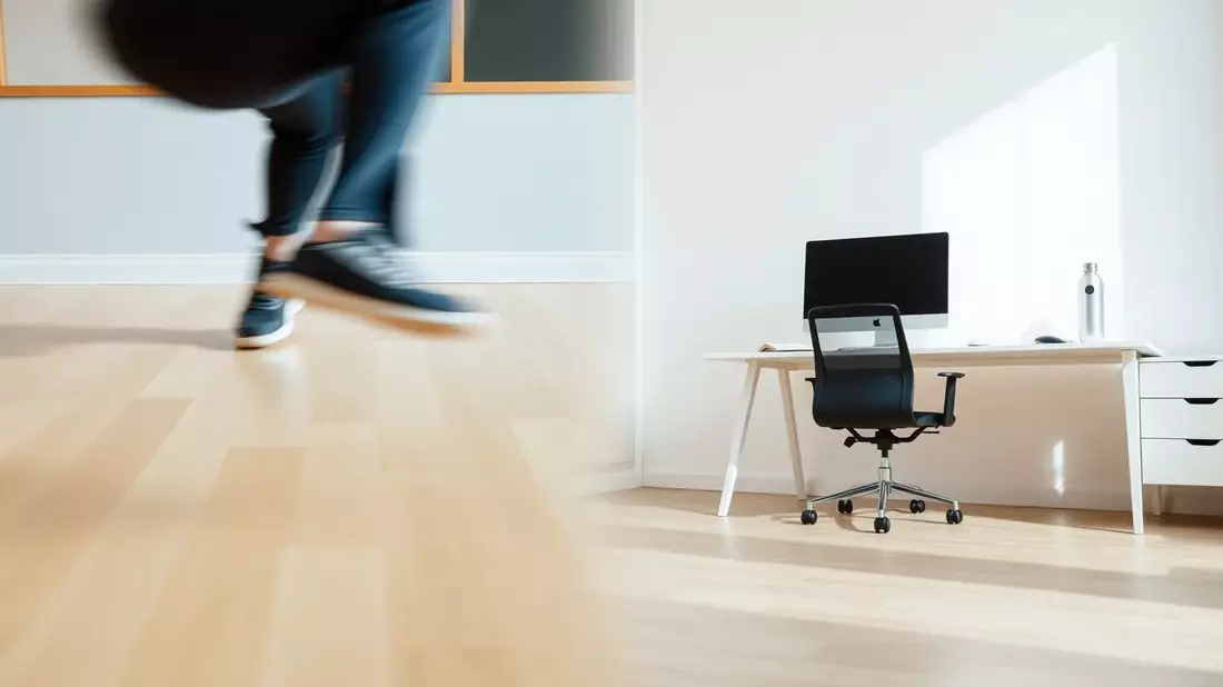 Exercise-Snacking: Revolution für Bewegungsmuffel - Bild: über boerse-global.de