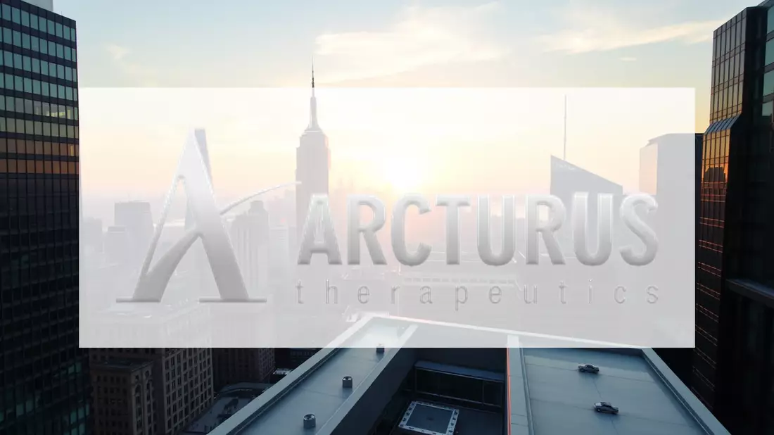 Arcturus Therapeutics Stock Soars on Strong Financials and Pipeline Progress - Bild: über boerse-global.de