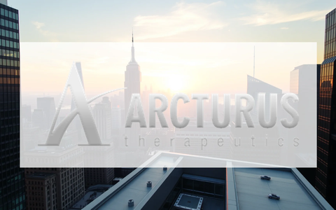 Arcturus Therapeutics Stock Soars on Strong Financials and Pipeline Progress - Foto: über boerse-global.de