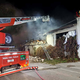 Bei der Explosion wurden drei Polizisten getötet.  - Foto: --/Italienische Feuerwehr/dpa