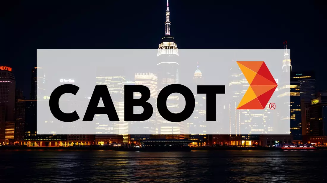Cabot’s Sustainability Push Meets Market Skepticism as Shares Plunge - Bild: über boerse-global.de