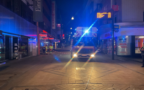 FW-DO: Brand in einem Imbissbetrieb auf dem Westenhellweg - Foto: presseportal.de