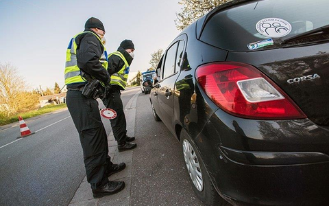 BPOLI-SB: Bundespolizei unterbindet Fortführung einer Trunkenheitsfahrt - Foto: presseportal.de