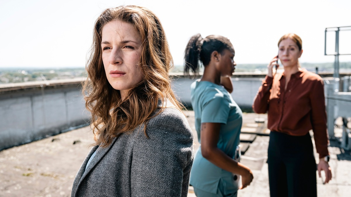 David und Goliath / Teil 1 Therapie und Praxis / Teil 2 Wahrheit oder Pflicht / ab 17. Oktober auf vielen gängigen Plattformen, u.a. Amazon, Google und Apple TV als Download und zum Leihen erhältlich - Foto: presseportal.de