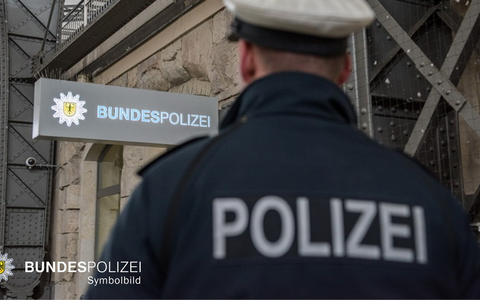 Bundespolizeidirektion München: Diebstahl von Tabakwaren / Ladendieb am Hauptbahnhof festgehalten - Foto: presseportal.de
