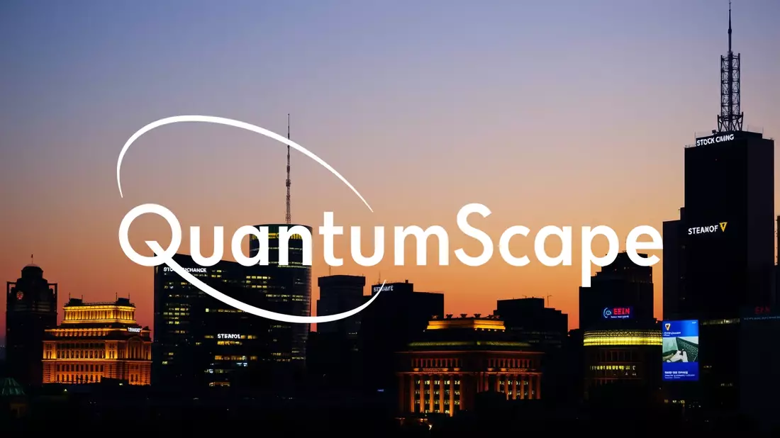 QuantumScape Shares Surge on Strategic Manufacturing Partnership - Bild: über boerse-global.de