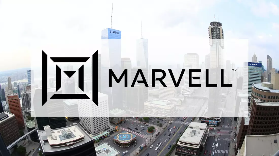 Marvell Technology Shares Surge on Artificial Intelligence Momentum - Bild: über boerse-global.de