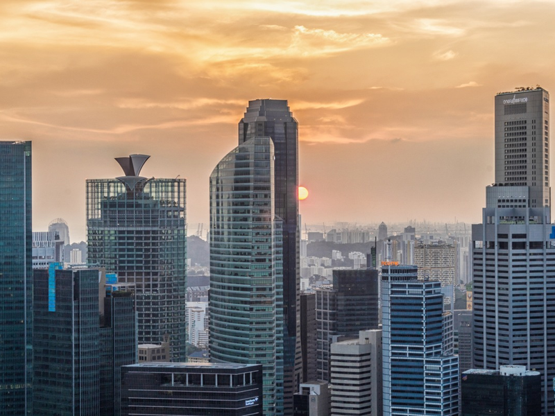 MTR Legal Rechtsanwälte eröffnet Representative Office in Singapur - Foto: presseportal.de