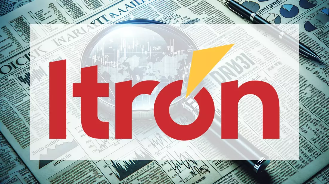 Itron’s Strategic AI Acquisition Sets Stage for Growth - Bild: über boerse-global.de