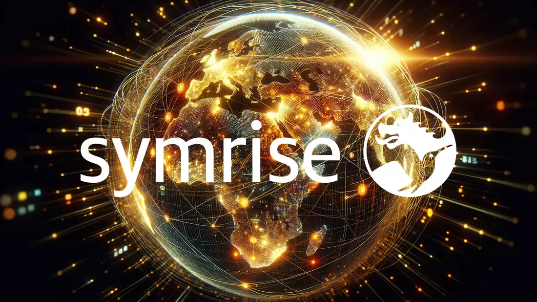 Symrise Aktie: Bodensuche beginnt! - Bild: über boerse-global.de