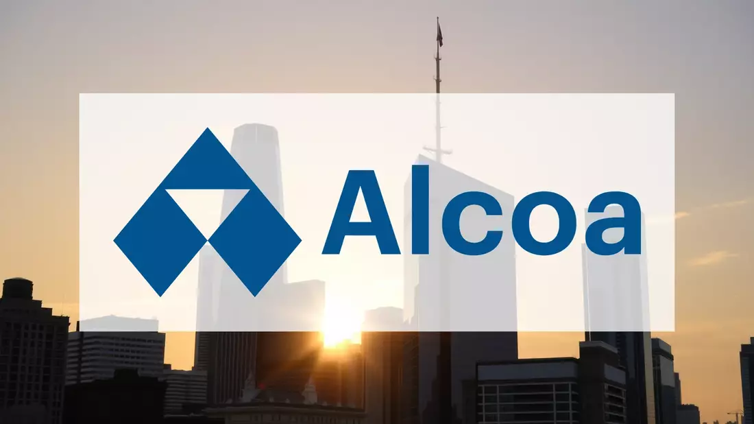 Alcoa Shares Poised for Significant Gains Amid Aluminum Market Upheaval - Bild: über boerse-global.de