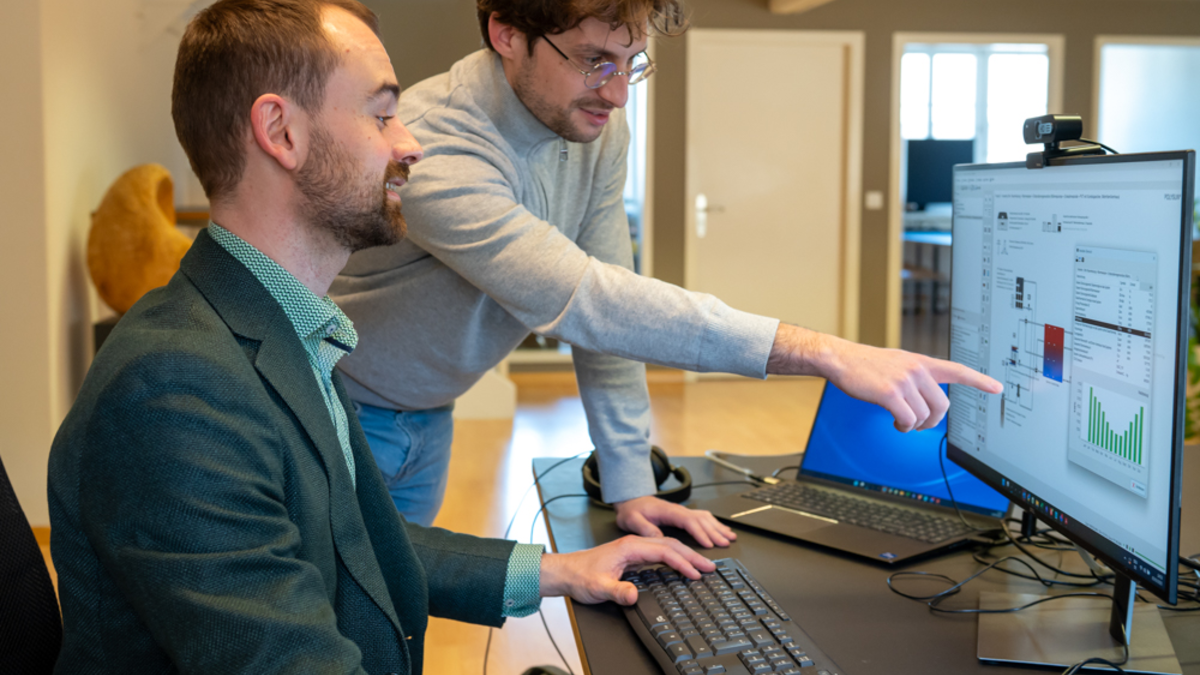 Planungssoftware Polysun - Foto: Vela Solaris über pressetext.de