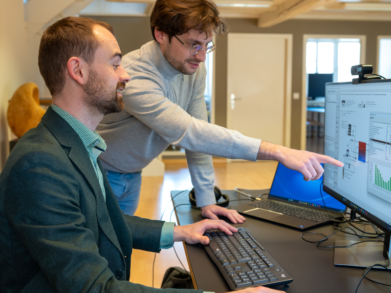 Planungssoftware Polysun - Foto: Vela Solaris über pressetext.de