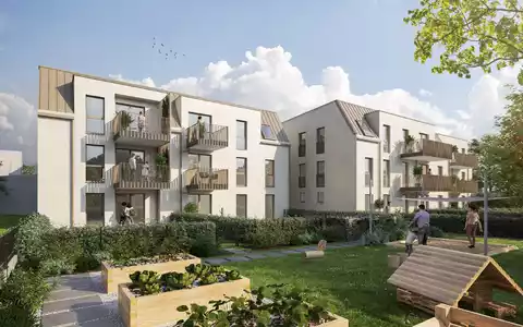 Raiffeisen Immobilien vermittelt LAVITA - Foto: PRISMA Unternehmensgruppe über pressetext.de