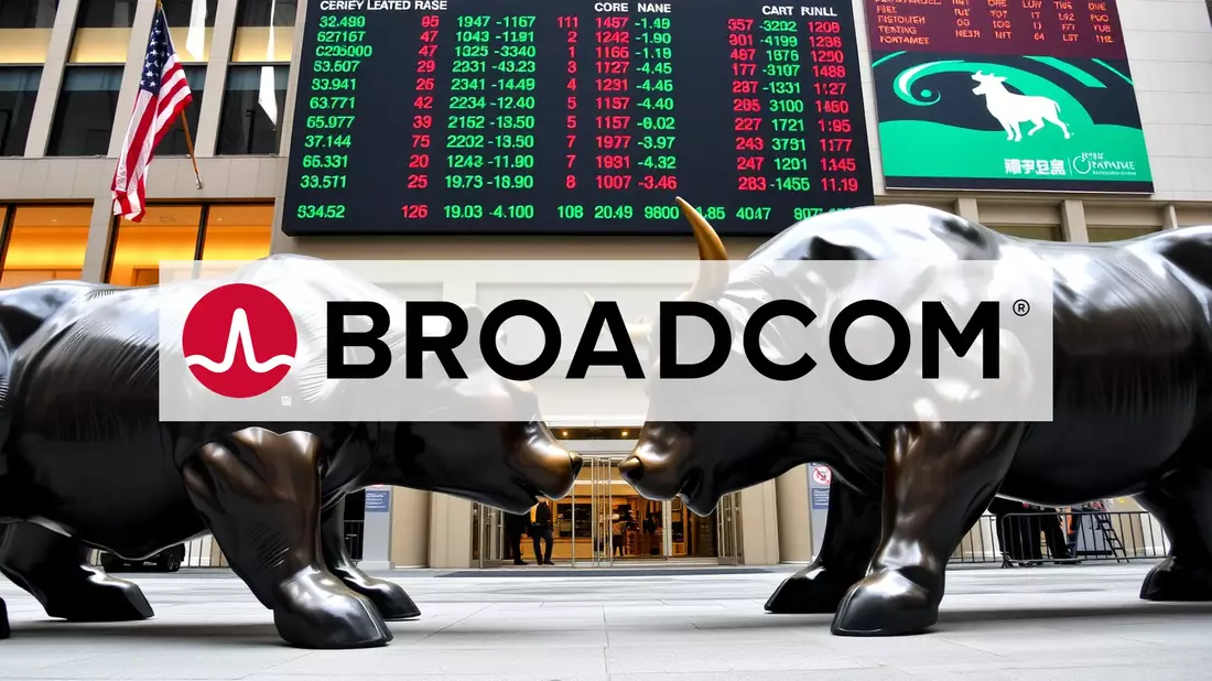 Broadcom Forges AI Power Alliance with OpenAI, Challenging Market Dynamics - Bild: über boerse-global.de