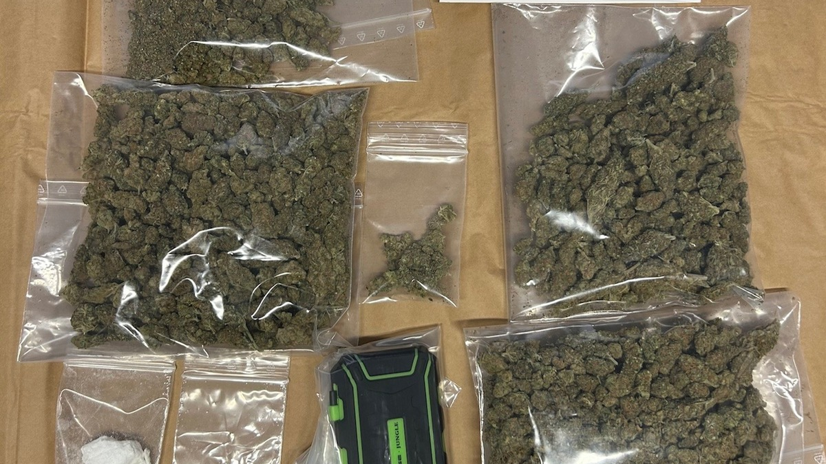 POL-MA: Mannheim: 36-jähriger Tatverdächtiger wegen des Verdachts des Drogenhandels in nicht geringer Menge in Haft - Foto: presseportal.de