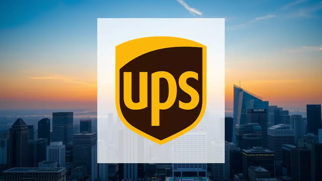 UPS Shares Hit Lowest Point in Half a Decade - Bild: über boerse-global.de