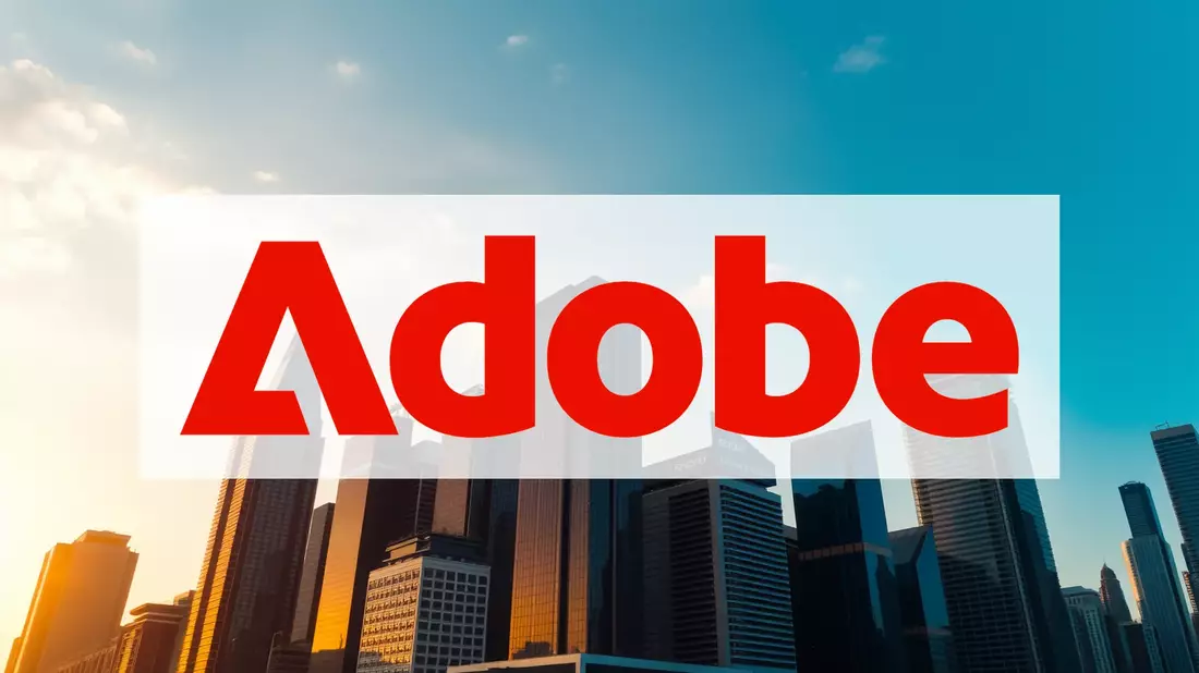 Adobe Aktie: Institutionelle Käufer schlagen zu! - Bild: über boerse-global.de