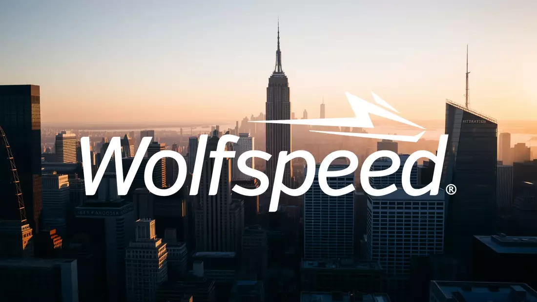 Wolfspeed Shares Surge on Major Financial Package - Bild: über boerse-global.de