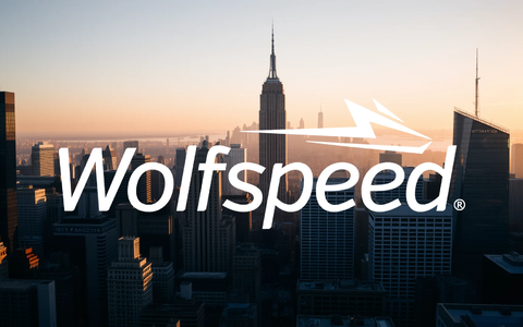 Wolfspeed Shares Surge on Major Financial Package - Foto: über boerse-global.de
