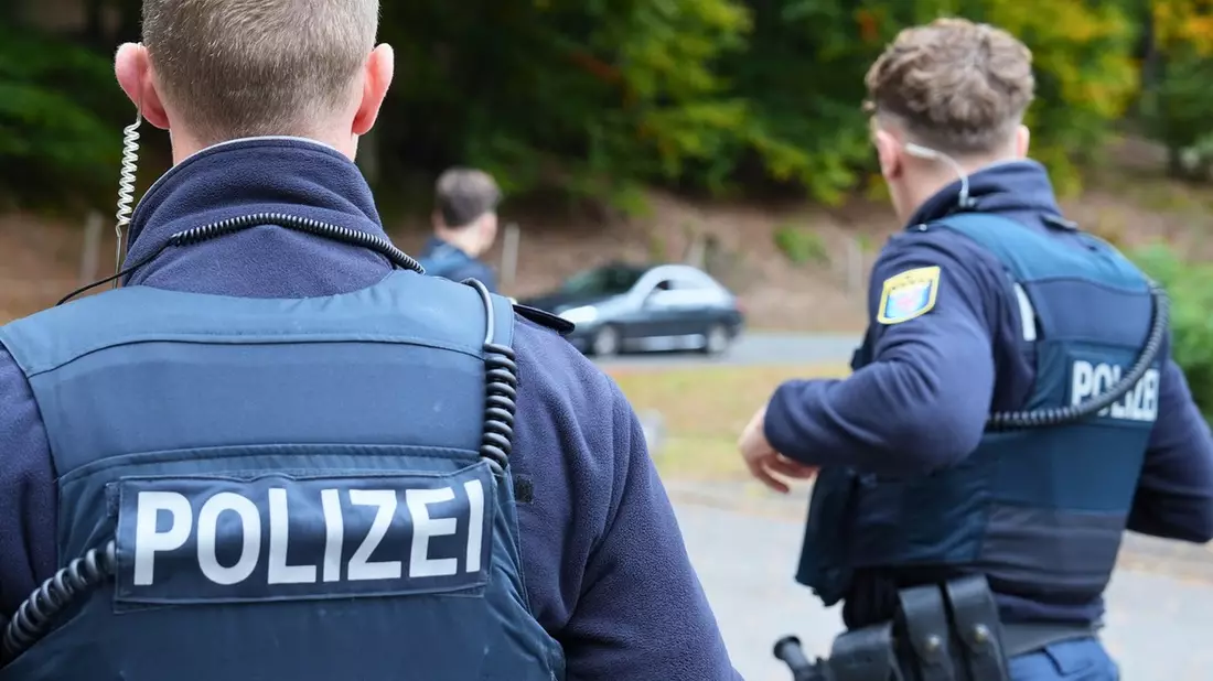 POL-DA: Odenwaldkreis: Drogen im Straßenverkehr(DiS)/Drei berauschte Fahrer gestoppt - Kokaineinfluss und kein Führerschein - Bild: presseportal.de