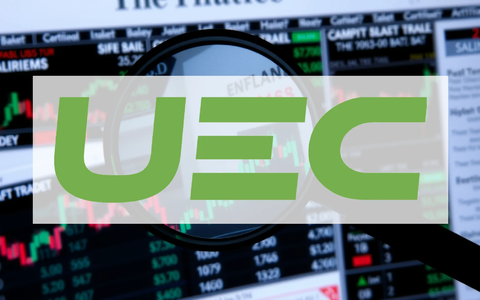 Uranium Energy Stock Reaches Unprecedented High Following Major Capital Raise - Foto: über boerse-global.de