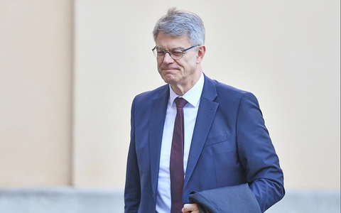 Eines der letzten Bilder von Patrick Schnieder vor seinem Zusammenbruch am 30.09.2025 - Foto: über dts Nachrichtenagentur