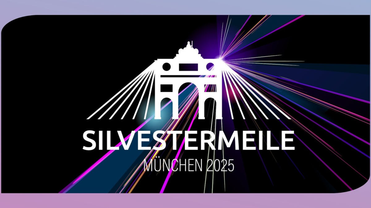 Silvestermeile München: Gemeinsam auf der Ludwigstraße ins neue Jahr feiern - Foto: presseportal.de