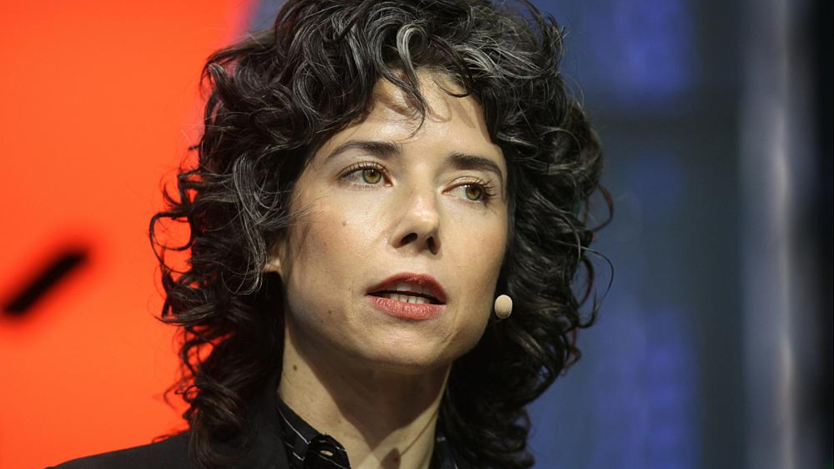 Meredith Whittaker (Archiv) - Foto: über dts Nachrichtenagentur