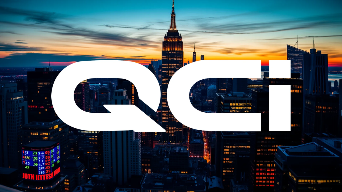 Quantum Computing Inc. Shares Surge on Major Banking Initiative and Capital Infusion - Foto: über boerse-global.de