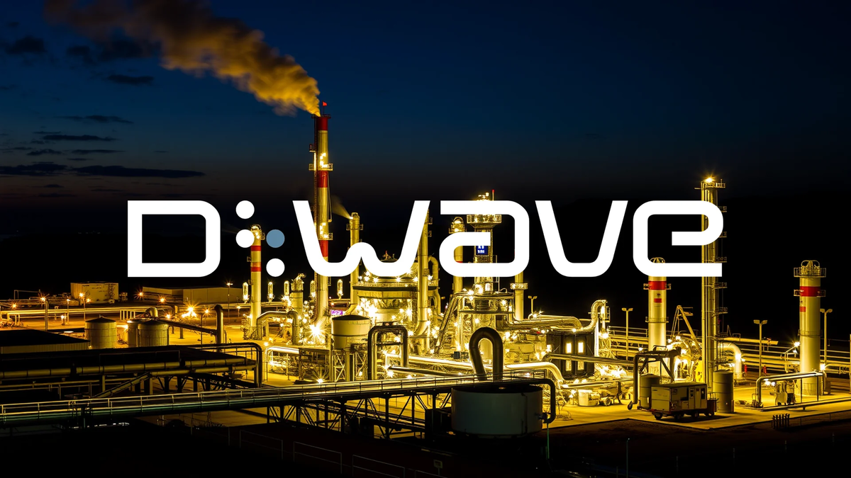 Quantum Computing Stock Surges on Major Institutional Backing - Foto: über boerse-global.de