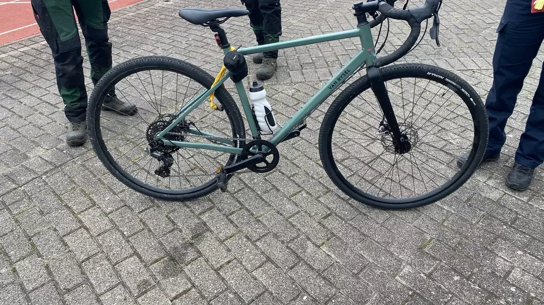 POL-PDLU: Speyer - Fahrrad gefunden - Eigentümer gesucht - Bild: presseportal.de