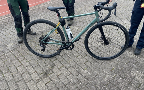 POL-PDLU: Speyer - Fahrrad gefunden - Eigentümer gesucht - Foto: presseportal.de
