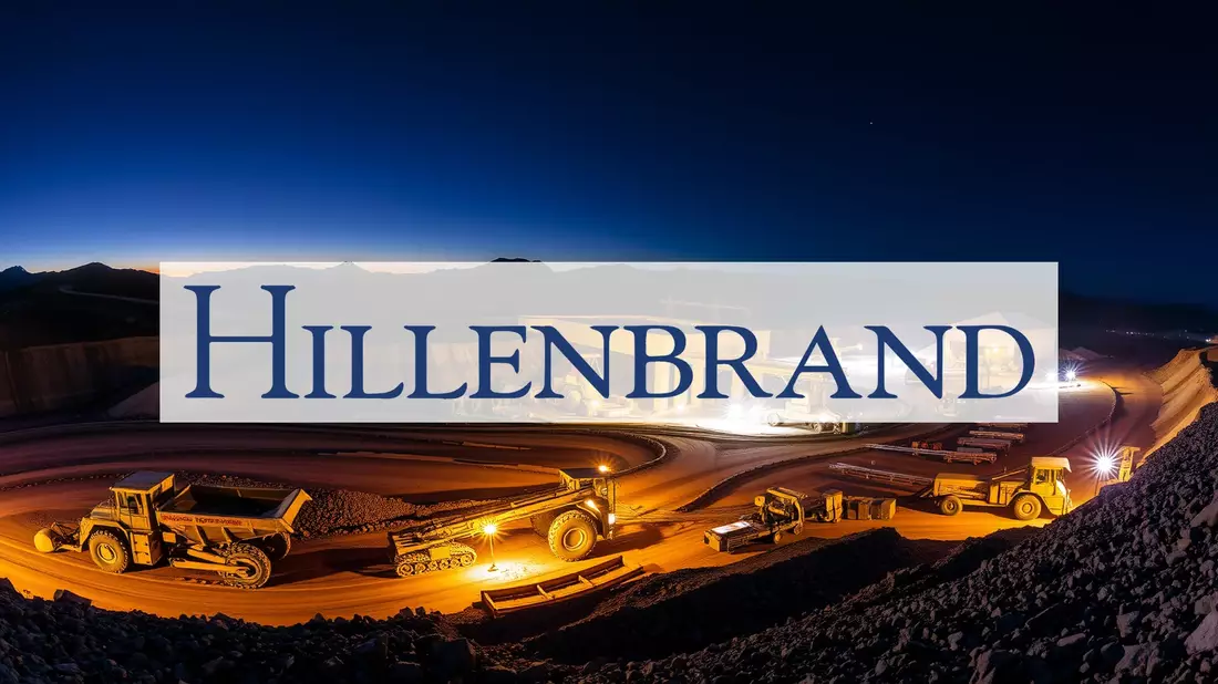 Hillenbrand Shares Surge on Renewed US-China Trade Optimism - Bild: über boerse-global.de