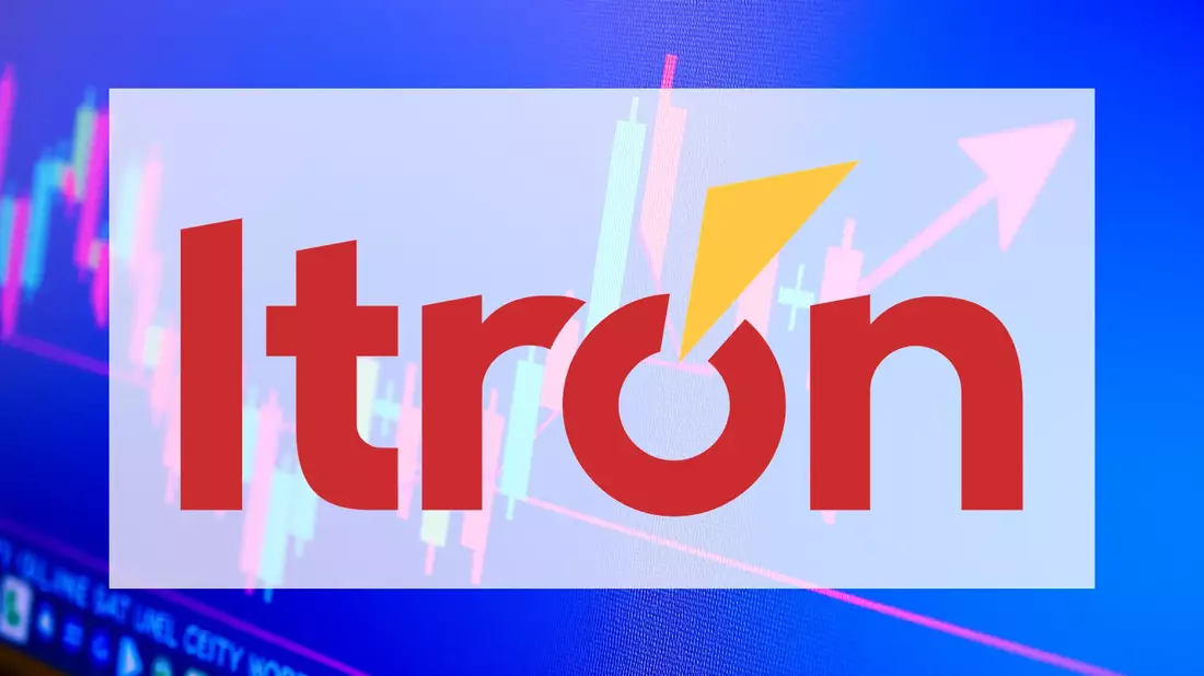 Itron Aktie: Erfolgreicher Kurswechsel - Bild: über boerse-global.de