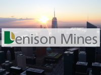 Denison Mines Aktie: Spannung versprochen! - Foto: über boerse-global.de