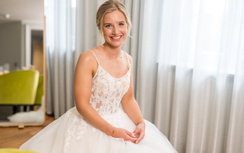 Lina Hochzeit auf den ersten Blick - Foto: Joyn/Markus Hertrich, presseportal.de