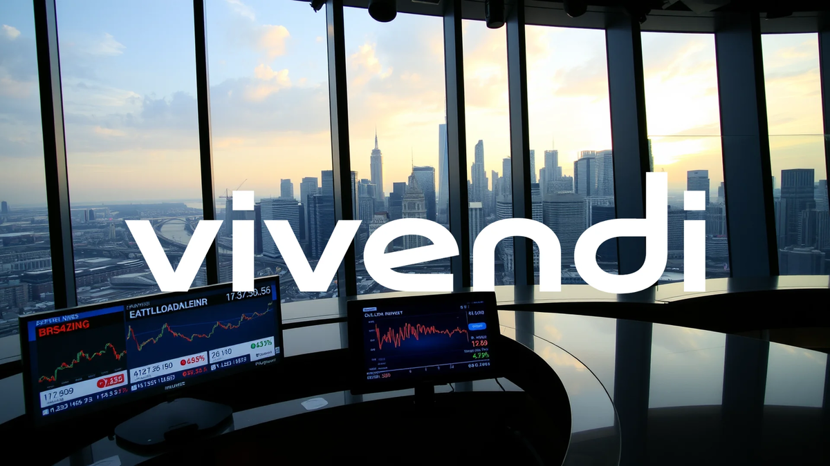 Vivendi Aktie: Afrika-Offensive! - Foto: über boerse-global.de