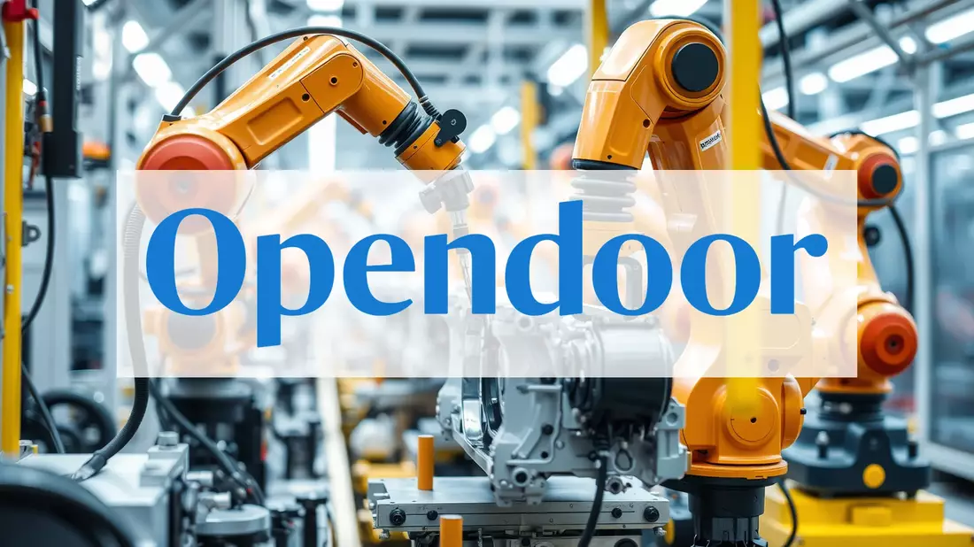 Opendoor Shares Retreat as Bitcoin Initiative Fails to Sustain Momentum - Bild: über boerse-global.de