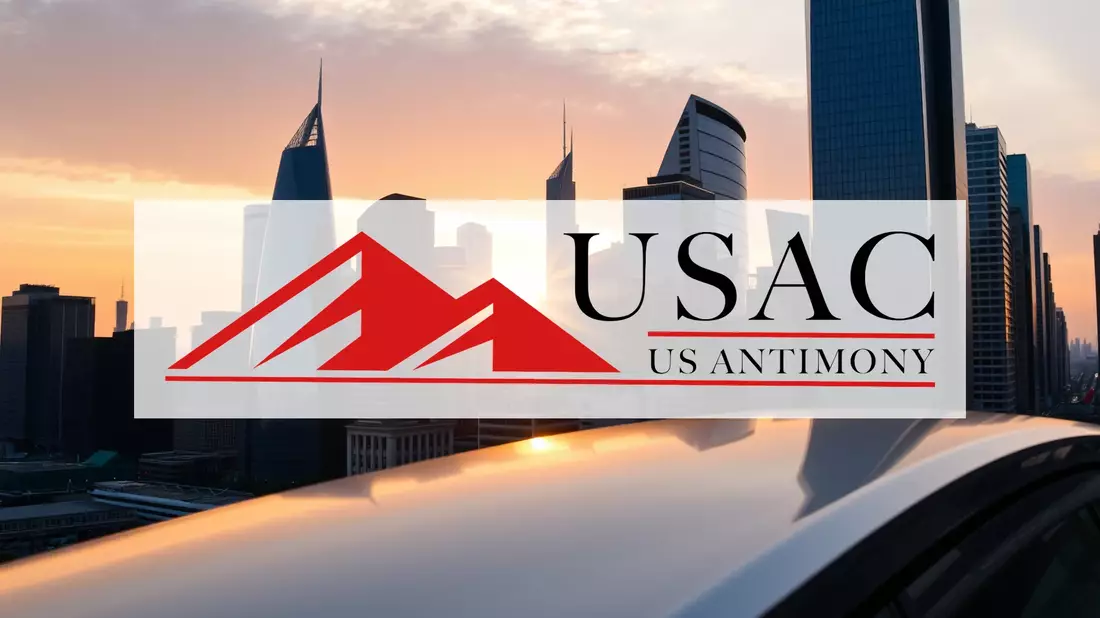 U.S. Antimony Shares Surge on Major Funding and Strategic Government Contract - Bild: über boerse-global.de