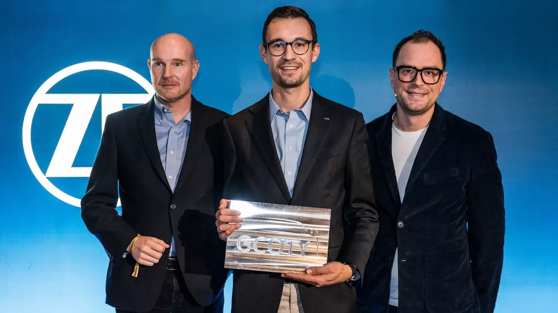 Škoda Elroq ist ‚German Car of the Year‘ 2026 in der ‚Kompaktklasse‘ - Bild: presseportal.de