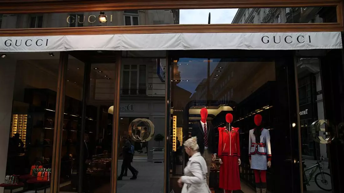 Gucci (Archiv) - Bild: über dts Nachrichtenagentur