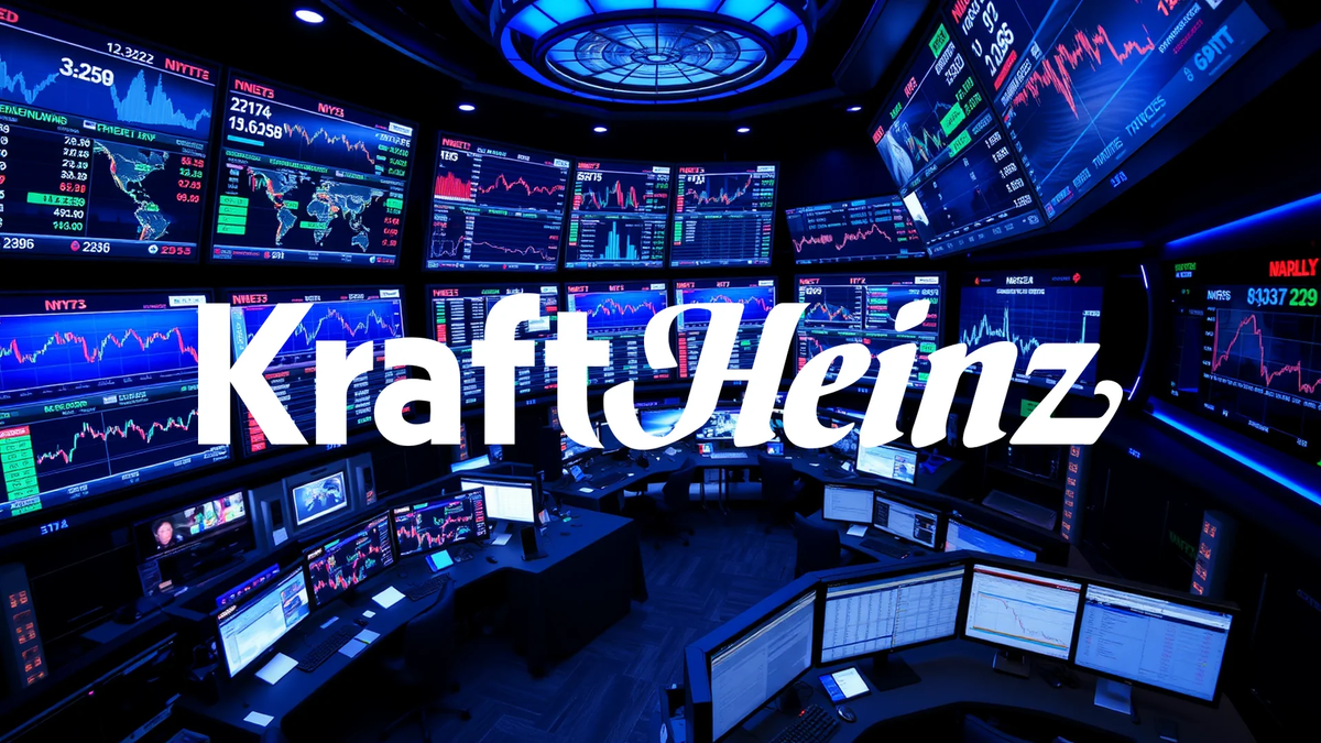 Kraft Heinz Aktie: Aufspaltung oder Absturz? - Foto: über boerse-global.de