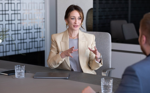Michaela Goll: Die 3 größten Fehler in Mitarbeitergesprächen – und wie sie ganze Teams sabotieren - Foto: presseportal.de