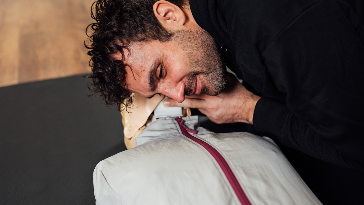 Erste-Hilfe-Kurs Leipzig: Mit PRIMEROS auch als Fahranfänger optimal auf den Ernstfall vorbereitet - Foto: presseportal.de