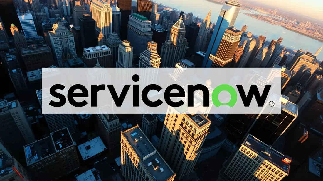 Strategic Alliance Positions ServiceNow at the Forefront of Enterprise AI Implementation - Bild: über boerse-global.de