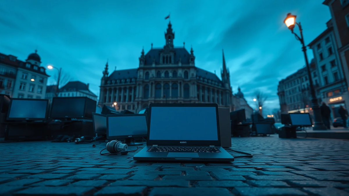 Microsoft: Millionen PCs werden zu Elektroschrott - Foto: über boerse-global.de